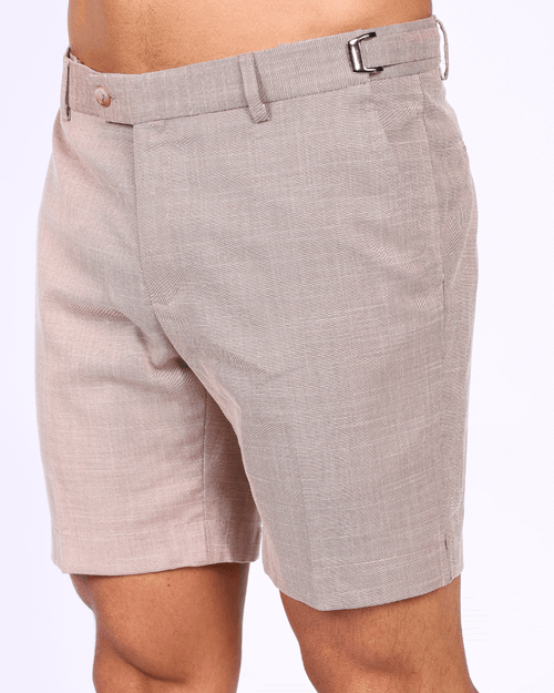 Shorts Masculino New Old Firenze Cognac