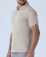 Polo-Masculina-New-Old-Gola-V-Piquet-Copenhague-Areia--2-