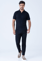 Polo-Masculina-New-Old-Gola-V-Piquet-Copenhague-Preto--1-