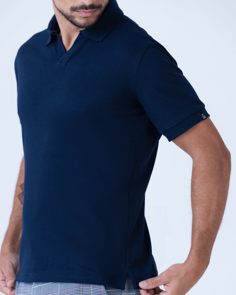 Polo-Masculina-New-Old-Gola-V-Piquet-Copenhague-Azul-Marinho--3-