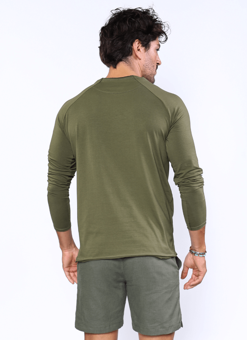 Camiseta-Raglan-Canoa-New-Old-CityScape-M-L-Verde-Militar--3-