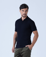 Camiseta-Masculina-New-Old-Polo-Gola-V-Canelada-New-york-Preto--1-