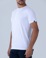 Camiseta-Masculina-New-Old-Henley-Manga-Curta-Pima-Branca--4-