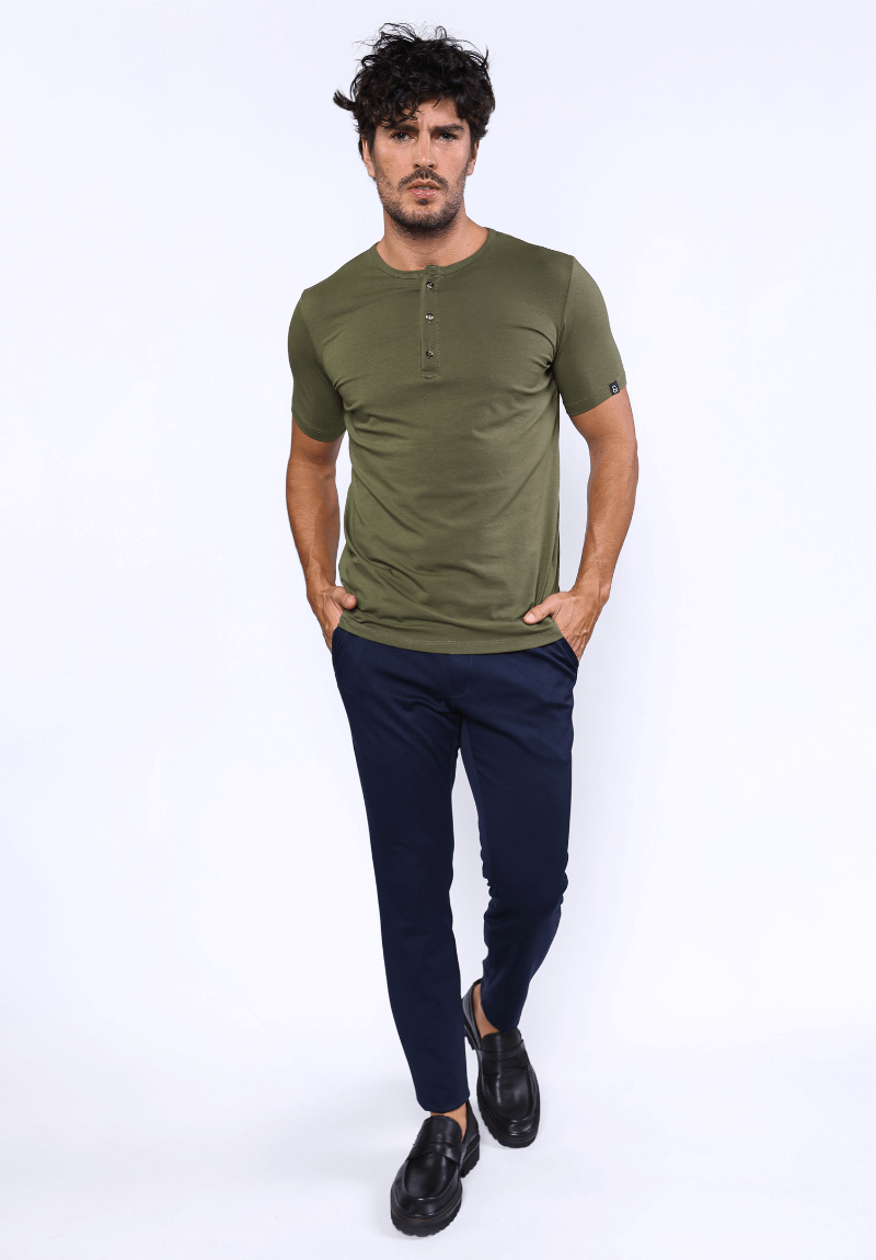 Camiseta-Henley-Manga-Curta-New-Old-Verde-Militar--3-