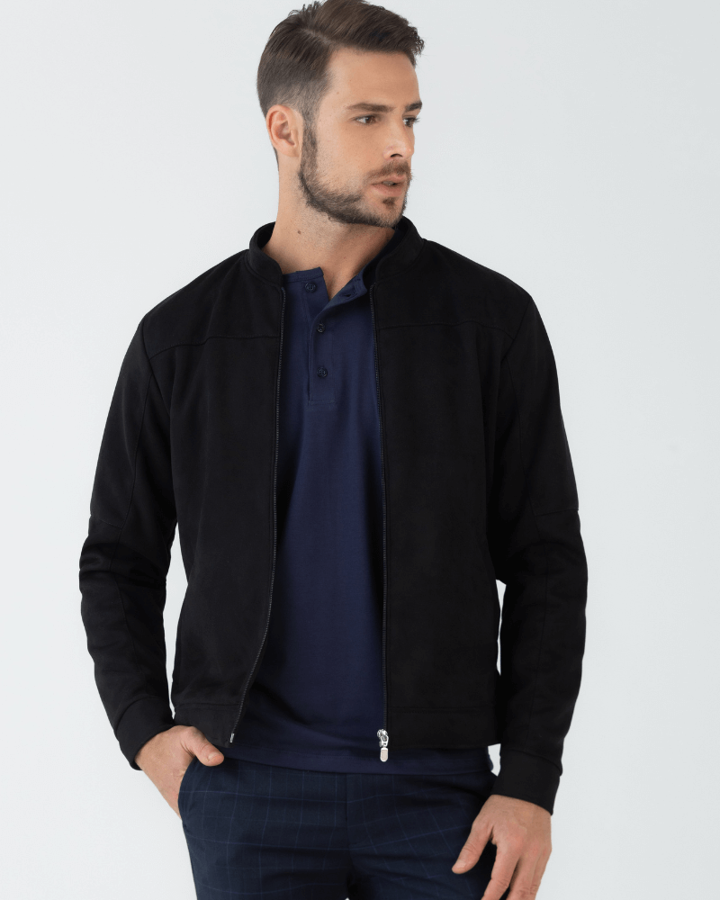 Jaqueta-Masculina-Suede-Phoenix-Preta