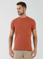 Camiseta-Masculina-Texturizada-Bangkok-Ferrugem---2-