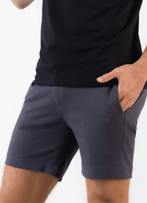 Shorts Masculino Alfaiataria Verona