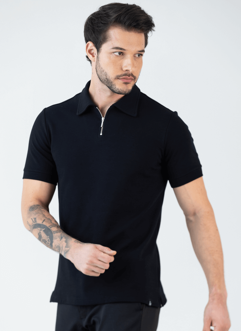 camiseta-masculina-gola-polo-ziper-turin-preta--1-