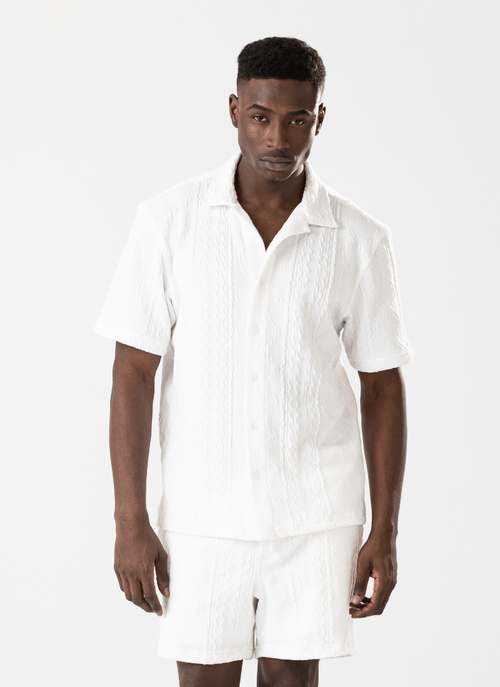 Conjunto Masculino Ibiza Branco