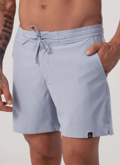 Shorts Masculino Fiji Azul