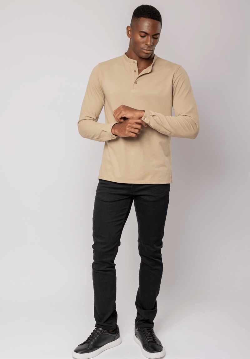 camiseta-masculina-ml-mao-minimal-bege -2-