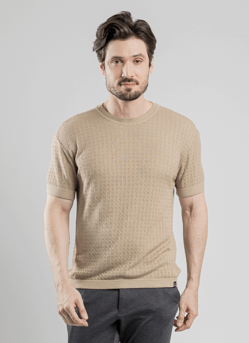 camiseta-masculina-tricot-groove-caqui -1-