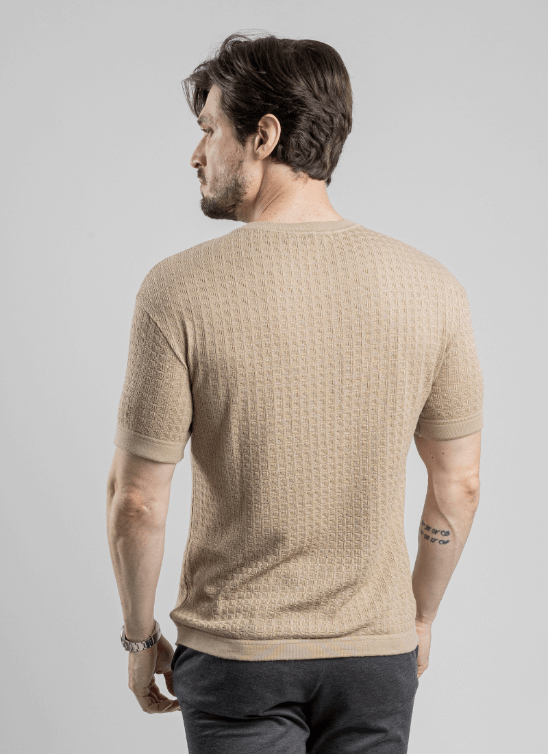 camiseta-masculina-tricot-groove-caqui -4-