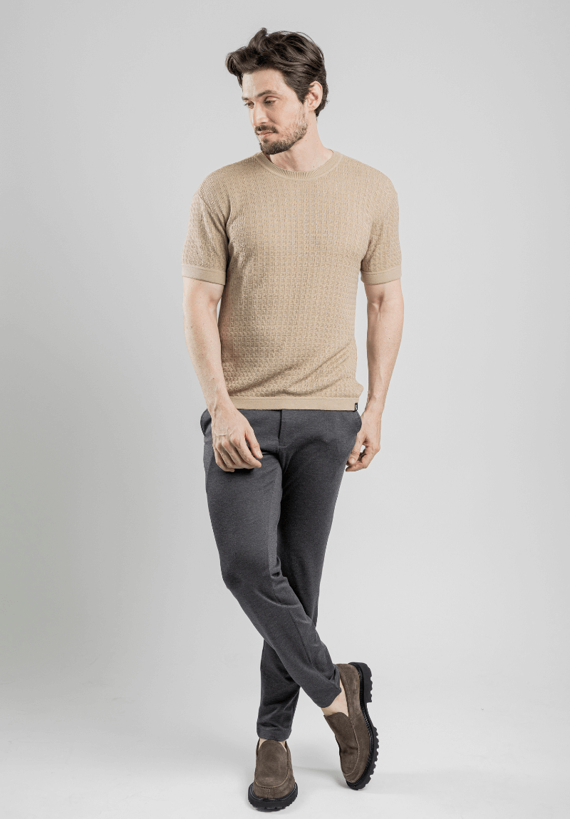 camiseta-masculina-tricot-groove-caqui -2-