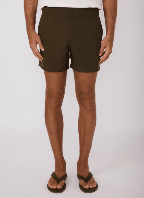 Shorts Masculino Santorini Verde