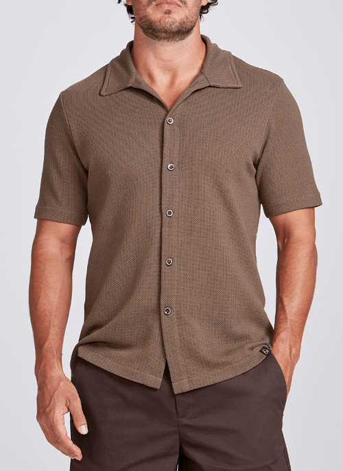 Camisa Masculina MC Tune Oliva