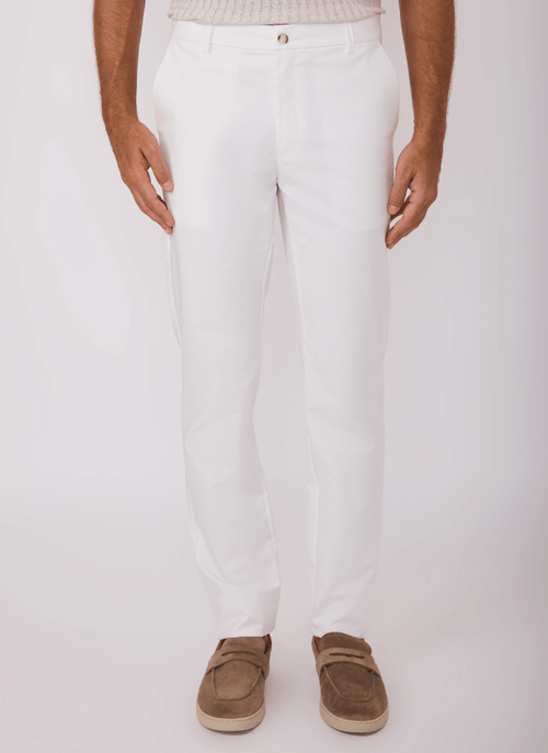 Calça Masculina Cycle Off White
