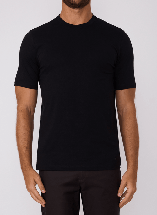 Kit 3 Camisetas New Basic Preta