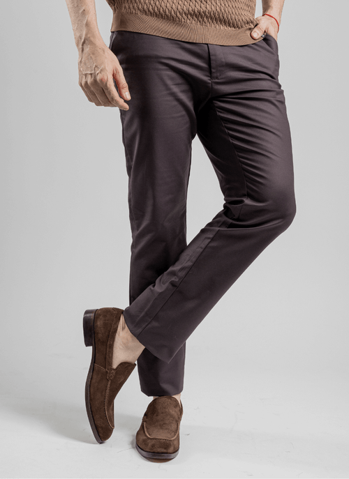 Calça Masculina Cycle Marrom