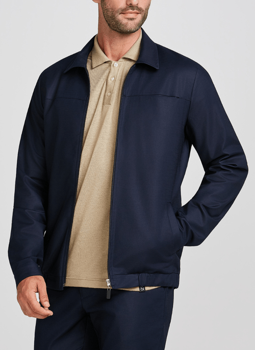 Jaqueta Masculina Cycle Marinho