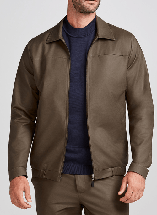Jaqueta Masculina Cycle Avelã