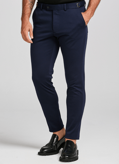 Calça New Old Firenze Azul Marinho